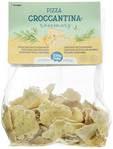 Terrasana Pizza Croccantina De Romero 200 G 200 G 200 ml