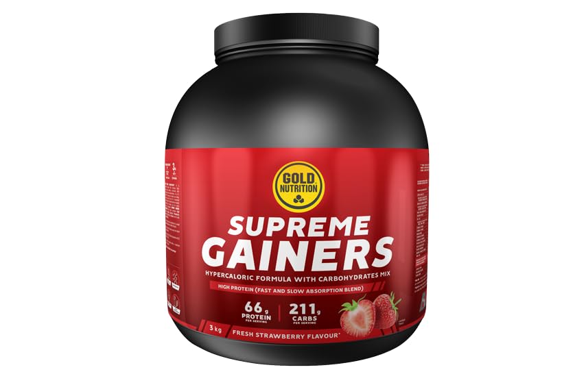 Supreme Gainers 3kg