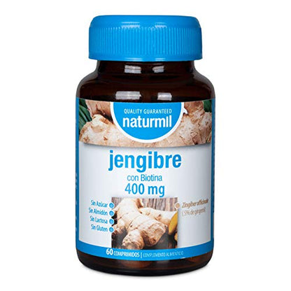 Jengibre 400 Mg 60 Comp