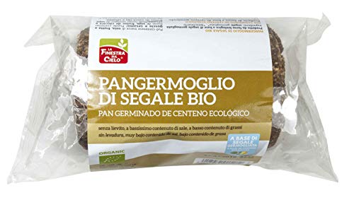 Pangermoglio Rye Bio400g