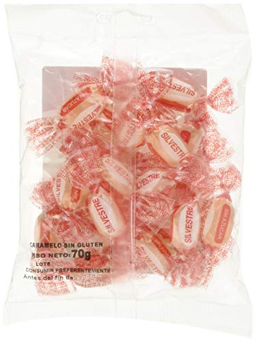 Silvestre Malvavisco Caramelos S/a 70 Gr G, 400 Gramo, 400 gramo, 1