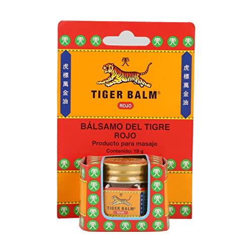 Tiger Balm Balsamo del Tigre Rojo 20 g