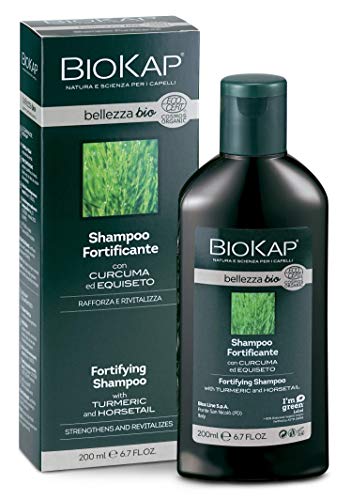 Biokap Bellezza Bio Fortifying (Fortificante) Cosmos Ecoc - 400 g