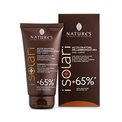 Bios Line Acelerador De Bronceado 150 ml