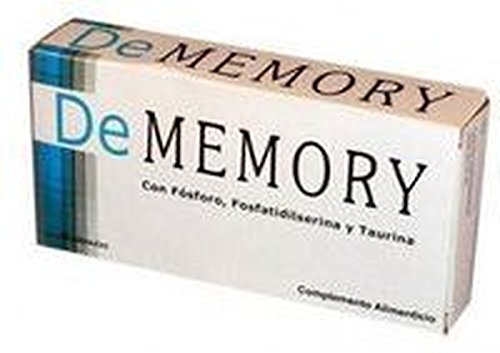 Dememory NUTRITIONAL_SUPPLEMENT