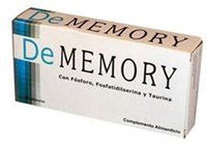 Dememory NUTRITIONAL_SUPPLEMENT