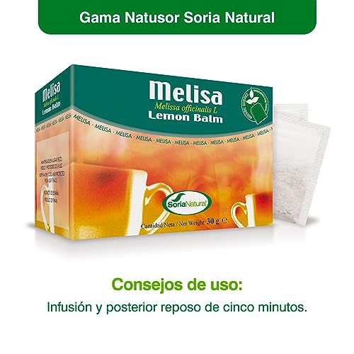 Soria Natural MELISA 20 Filters