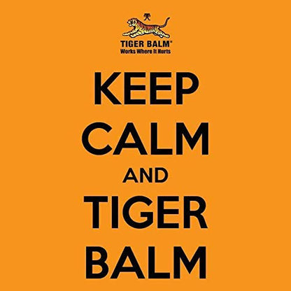 Tiger Balm Bálsamo De Tigre Rojo 30g x3 | Tailandia