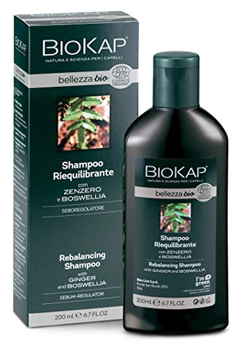 Biokap Bellezza Bio Rebalancing (Reequilibrante) Cosmos E - 500 g