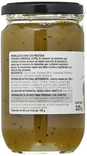Santiveri Mermelada Kiwi 325G 300 g