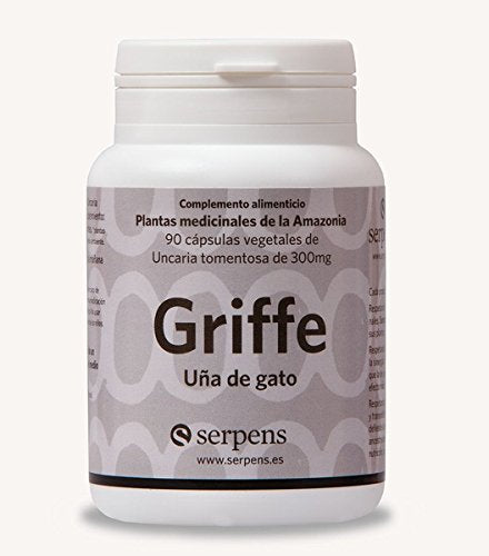 Griffe (Uña de Gato) 90 cápsulas de Serpens-Aborigen