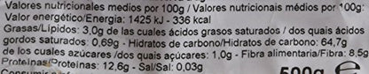 Cuscús de espelta integral - La Finestra Sul Cielo - 500g