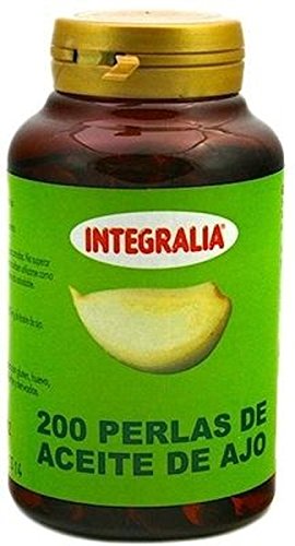 Integralia Aceite de Ajo 200 Perlas - 1 unidad