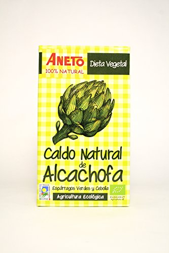 ANETO CALDO ALCACHOFA DEPURATIVO ECO