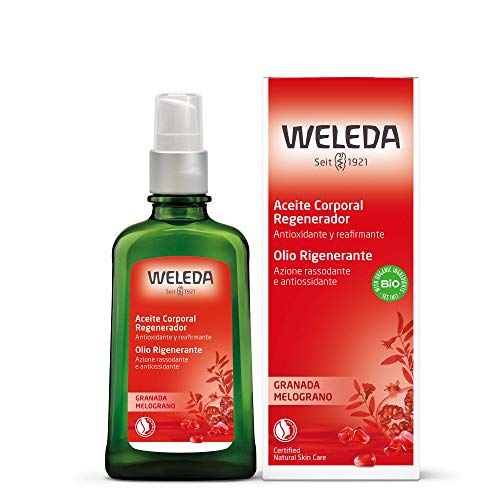 WELEDA Aceite Corporal Granada 100 ml