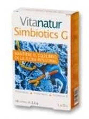 Vitanatur Simbiotics G 14 Beutel Diafarm Roha