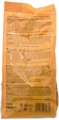 Santiveri - Noglut Galletas Pepitas de Chocolate - 150g