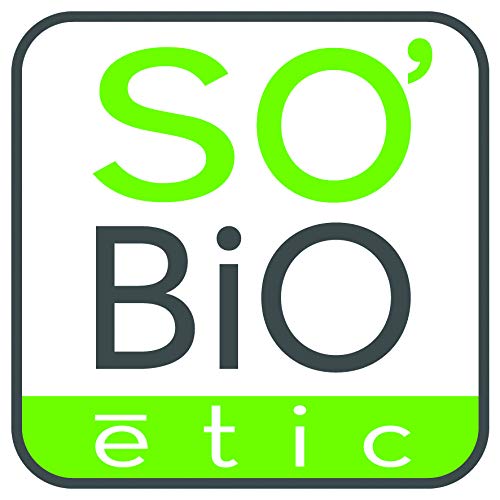 SO'BiO étic Gel de ducha extra suave con aloe vera 650 ml – Lote de 1 padre