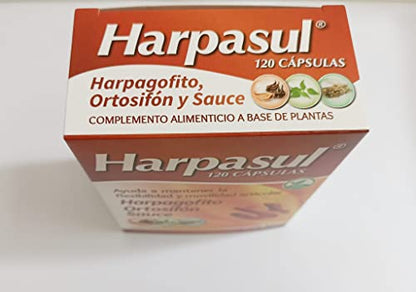 Harpasul 120 cápsulas de Natysal