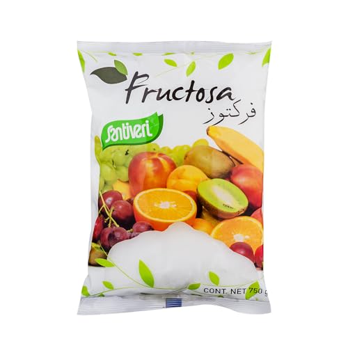 Santiveri - Fructosa En Bolsa - 750G
