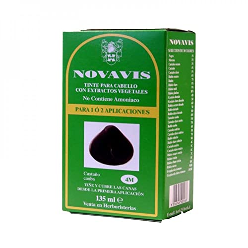 4M NOVAVIS CASTAÑO CAOBA