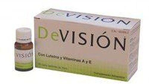 Devision 30 capsules from Pharma Otc