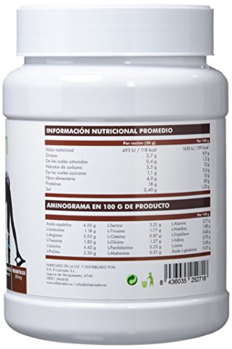 beVegan Nutricional Shake Cacao - 600 gr