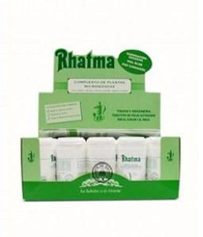 Mikronisiertes Talk-Taschen-Deodorant 15 g von Rhatma