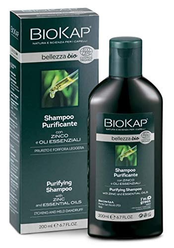 Biokap Bellezza Bio Purifying (Purificante) Cosmos Ecocer - 100 g