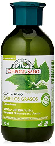 Corpore Sano, Champú - 1 unidad