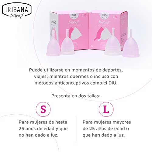 Irisana Iriscup - Copa menstrual