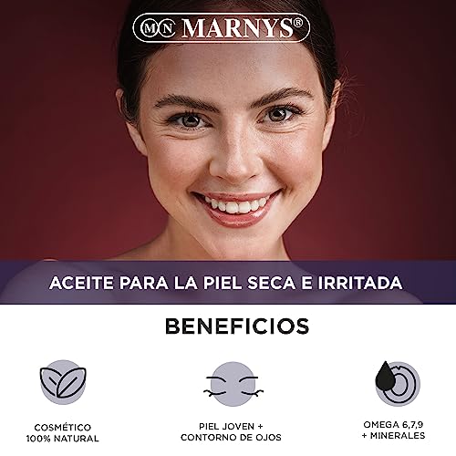 Marny's Aceite De Nuez De Albaricoque 00% Vegetal 25Ml