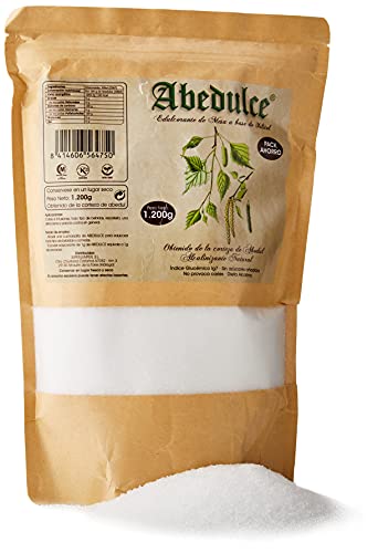 Abedulce Azúcarr de Abedul - 1200 g