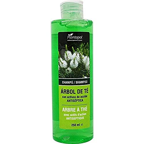 Plantapol Champu Arbol del Te 250Ml 1000 g