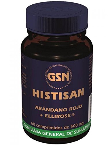 HISTISAN ARÁNDANO ROJO 60 COMP