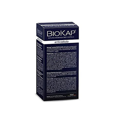 Biokap Loción Reforzante Anticaída con Tricofoltil 50 ml