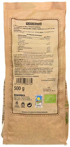 Santiveri - Santiveri Copos finos de Avena - 500g