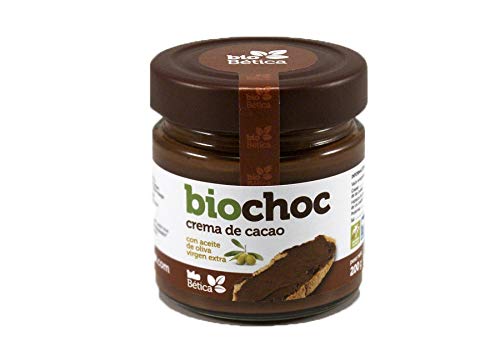 CREMA CACAO + OLIVA ECO 200 GR