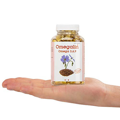 Omegalin - Omega 3,6,9 Pearls