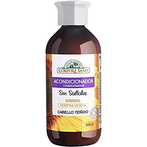 ACONDICIONADOR SIN SULFATOS PARA CABELLO TEÑIDO