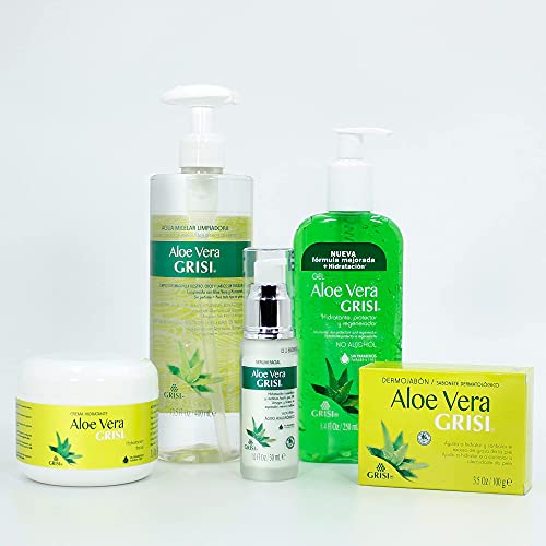 Grisi Gel Corporal Hidratante Aloe Vera 250 ml.