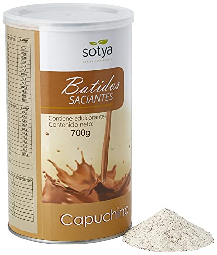 Sotya Saciantes, Shakes mit Cappuccino-Geschmack, 700 g