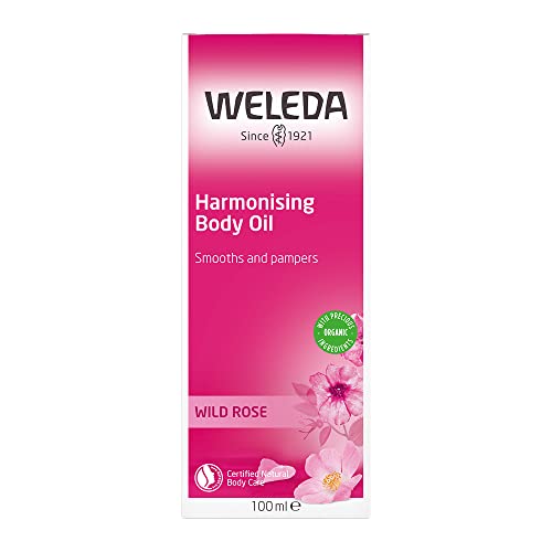 WELEDA Hagebutten-Körperöl 100 ml