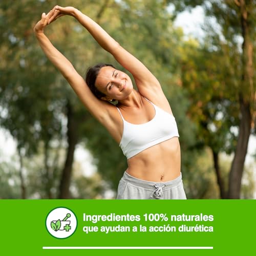 Soria Natural Extracto Castaño de Indias - Apoyo para la Circulación y Piernas Cansadas, Pesadez - Extracto Puro y Natural - Botella con 50ml