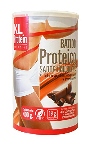 KL Protein Batido de Proteínas Vegano - 400 gr
