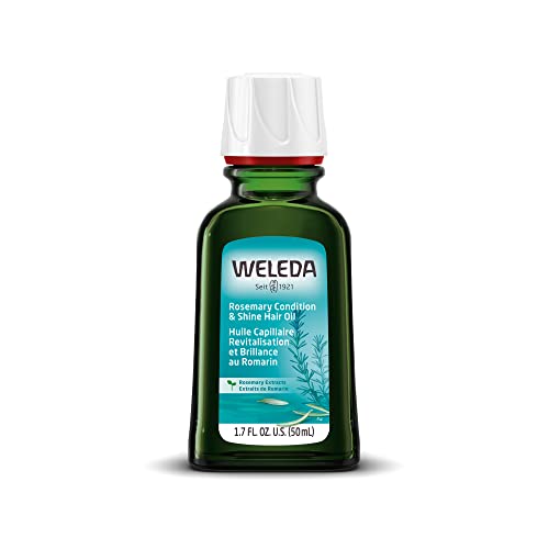 WELEDA Aceite Capilar Acondicionador (1x 50 ml) (142210)