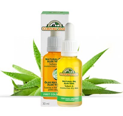 ACEITE NATURAL ALOE VERA 30ml