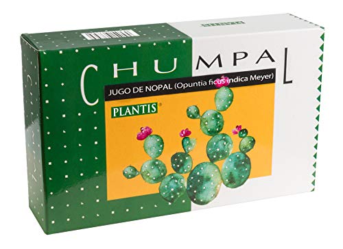 Artesania Chumpal (Nopal) 20 Fläschchen