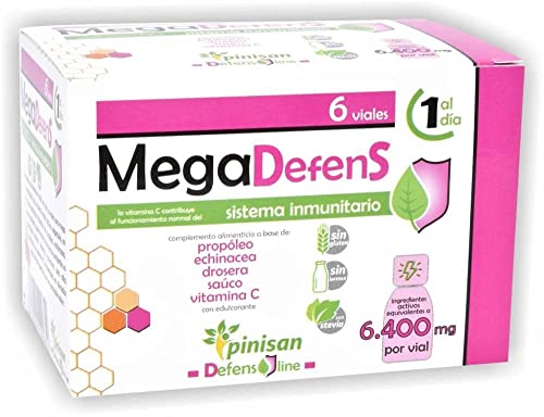 MEGA DEFENS 6 x 30 ml Viales