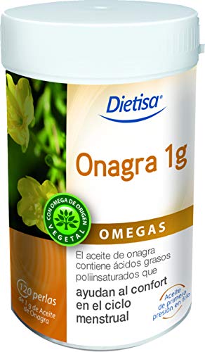Dielisa - Onagra 1 g - 120 perlas